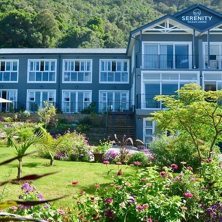 Serenity Ocean Lodge Wilderness Luaran gambar