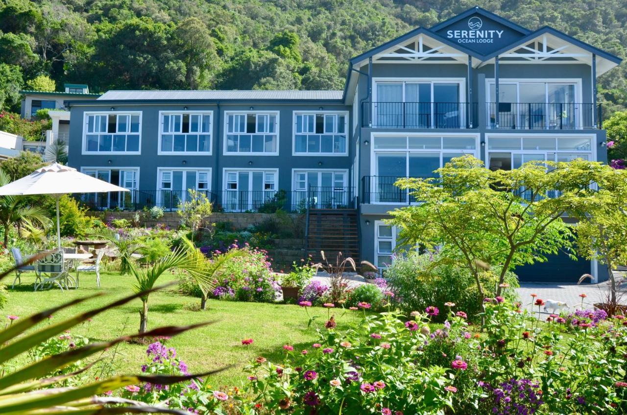 Serenity Ocean Lodge Wilderness Luaran gambar