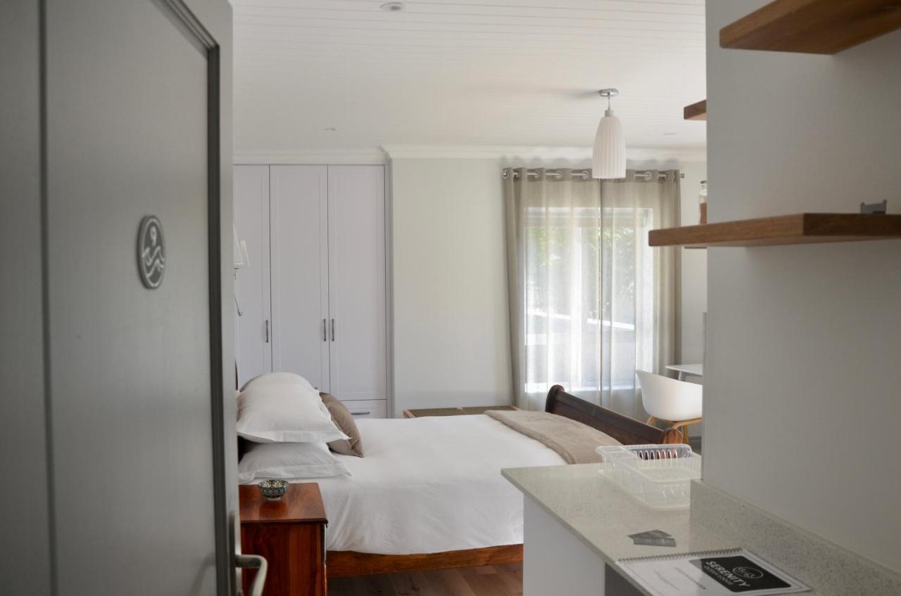 Serenity Ocean Lodge Wilderness Luaran gambar