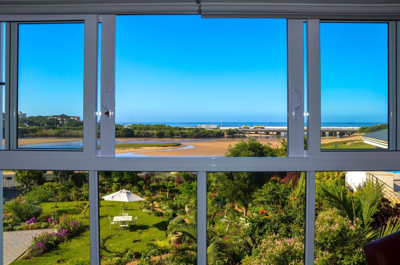 Serenity Ocean Lodge Wilderness Luaran gambar