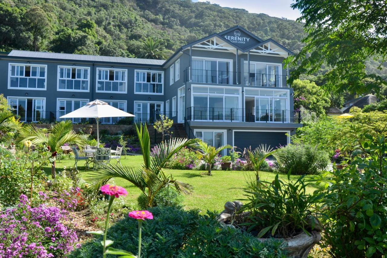 Serenity Ocean Lodge Wilderness Luaran gambar